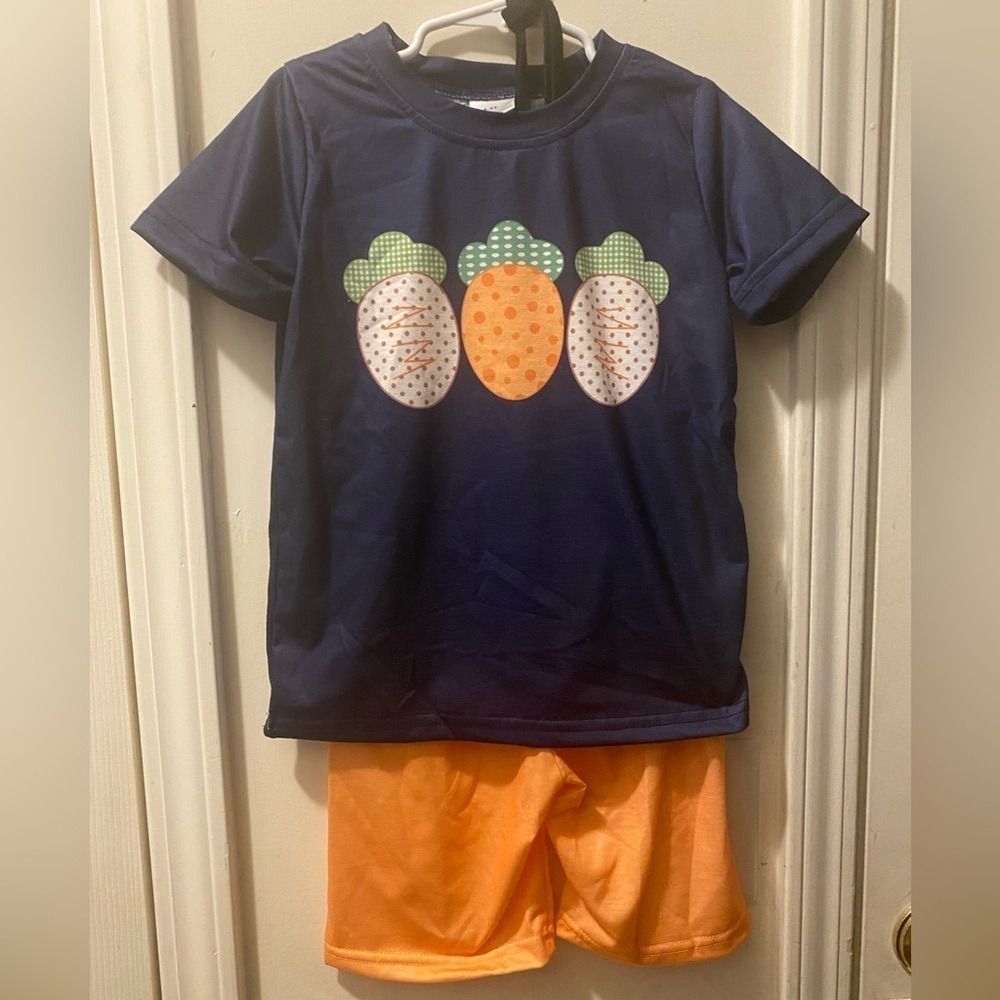 New Easter Short Set - Picture 1 of 8